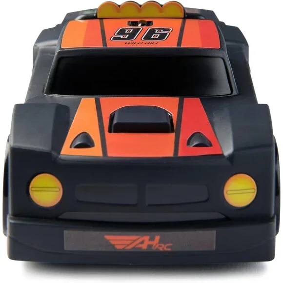 Zero Gravity Racing Wall Climber, USB-C Rechargeable Wall Racer Truck, Black Ind - Picture 9 of 9